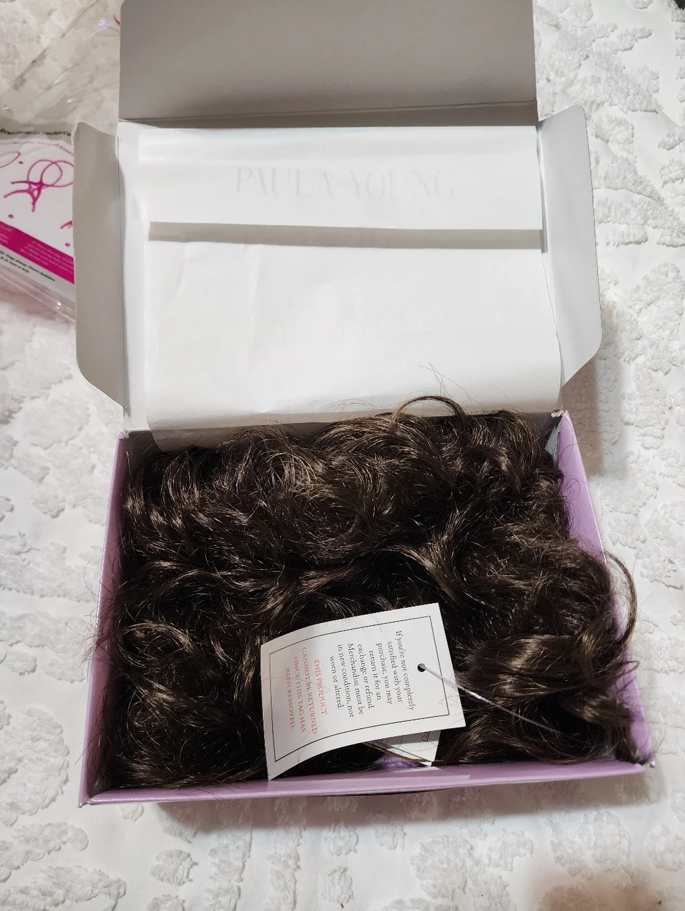 Paula Young Trisha Wig in Medium Brown